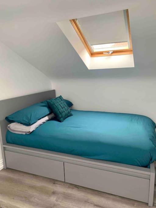 Nevis Rooms - Self Check In With Free Onsite Parking Inverlochy Екстер'єр фото