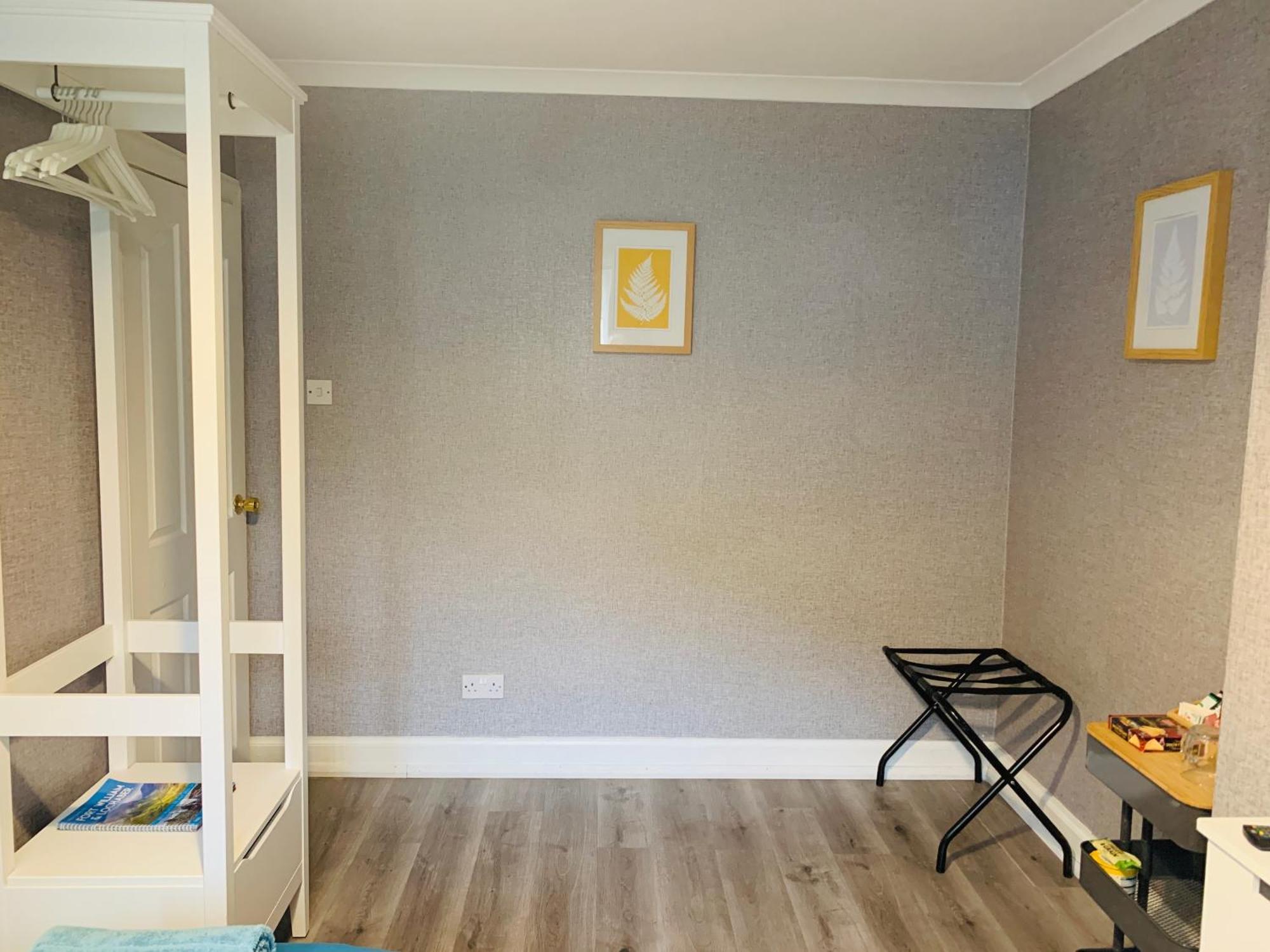 Nevis Rooms - Self Check In With Free Onsite Parking Inverlochy Екстер'єр фото